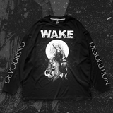 VALET X WAKE LIMITED PRINT